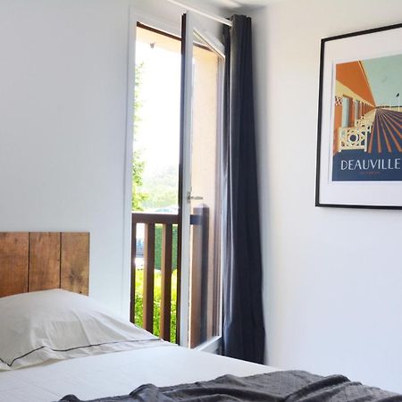 Cottage With Large Garden 15 Minutes Walk From The Beach Villers-sur-Mer Exterior foto